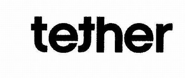Trademark Logo TETHER
