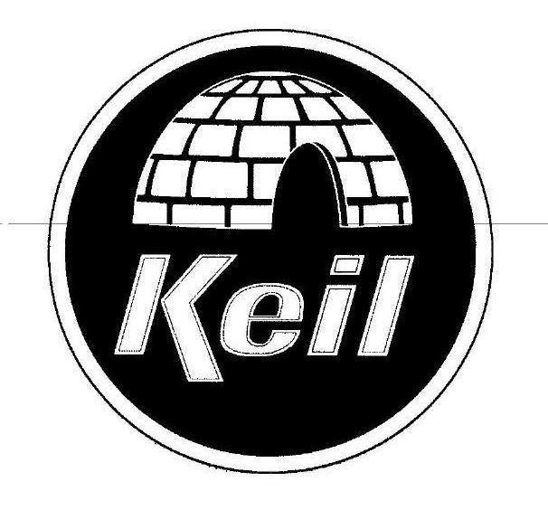 Trademark Logo KEIL