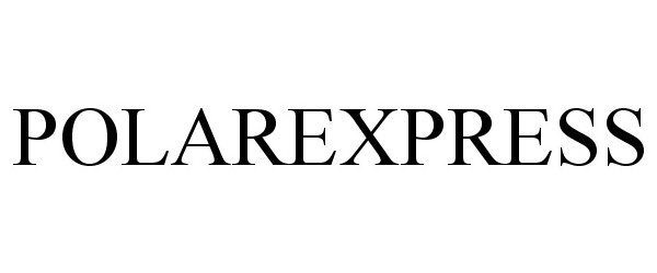 Trademark Logo POLAREXPRESS