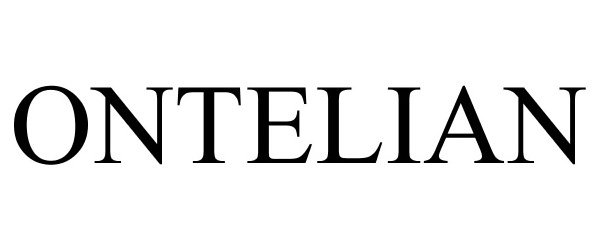 Trademark Logo ONTELIAN