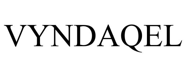 Trademark Logo VYNDAQEL