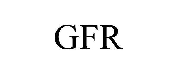  GFR