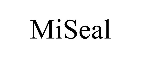 Trademark Logo MISEAL