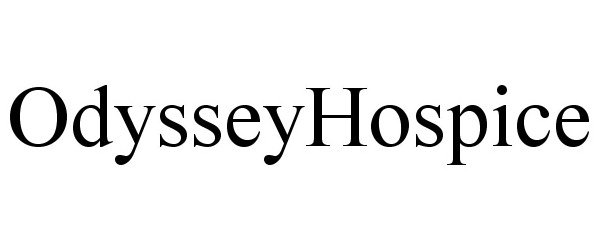  ODYSSEYHOSPICE