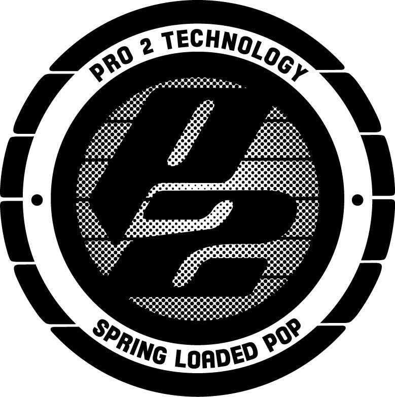  P2 PRO 2 TECHNOLOGY SPRING LOADED POP