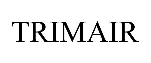 Trademark Logo TRIMAIR