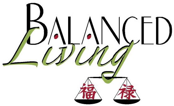 Trademark Logo BALANCED LIVING