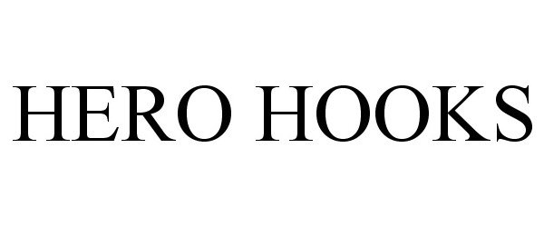  HERO HOOKS