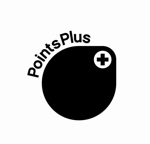 Trademark Logo POINTSPLUS+