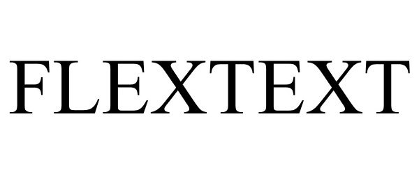 FLEXTEXT