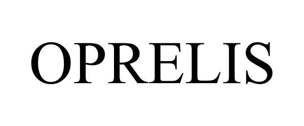 Trademark Logo OPRELIS