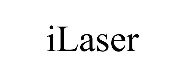 Trademark Logo ILASER