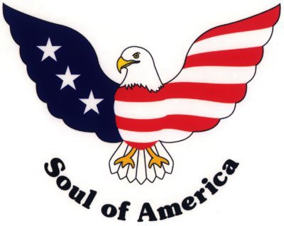 Trademark Logo SOUL OF AMERICA