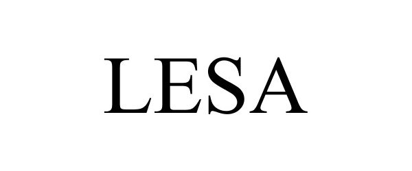  LESA