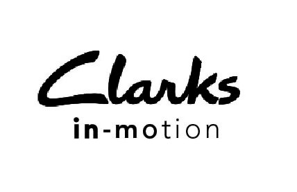 Trademark Logo CLARKS IN-MOTION