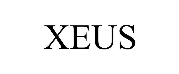 Trademark Logo XEUS