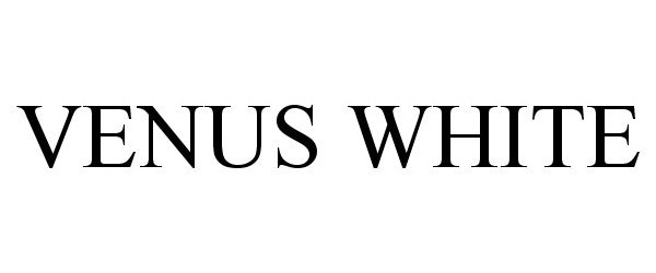 VENUS WHITE