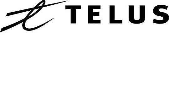 Trademark Logo T TELUS