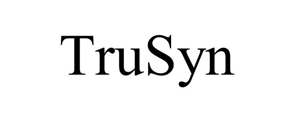  TRUSYN