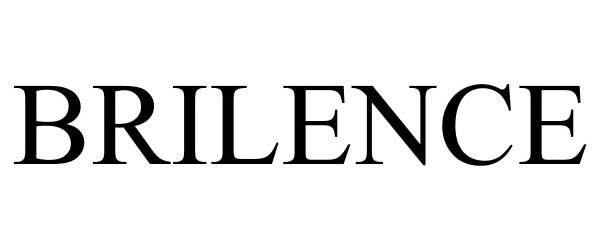 Trademark Logo BRILENCE
