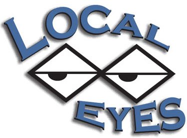 Trademark Logo LOCAL EYES