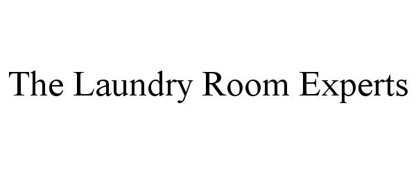  THE LAUNDRY ROOM EXPERTS