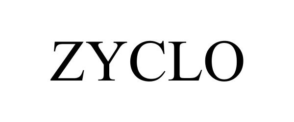  ZYCLO