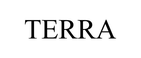 Trademark Logo TERRA