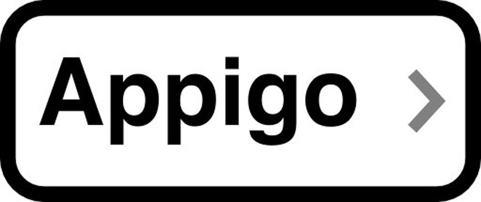 Trademark Logo APPIGO