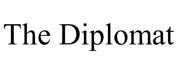 Trademark Logo THE DIPLOMAT