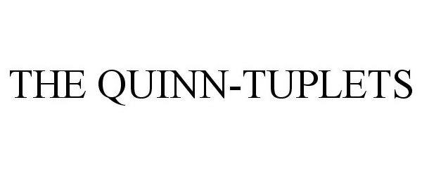  THE QUINN-TUPLETS