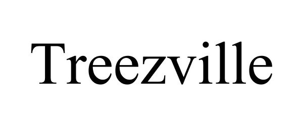 Trademark Logo TREEZVILLE