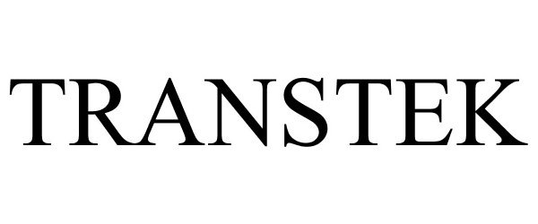 Trademark Logo TRANSTEK