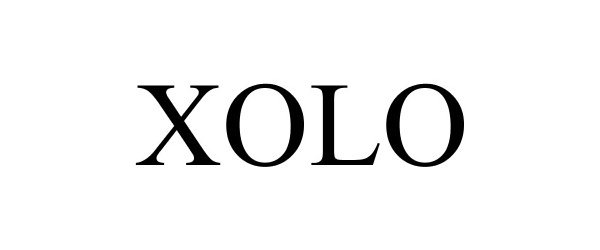  XOLO