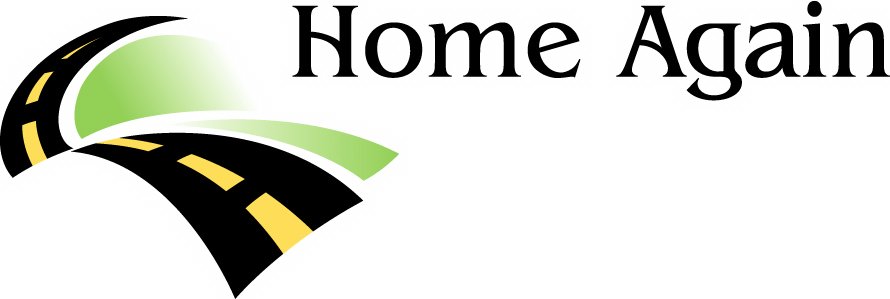 Trademark Logo HOME AGAIN