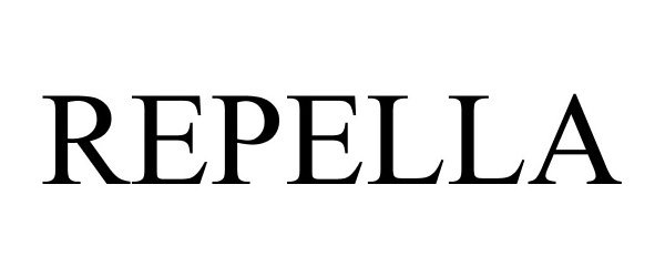 Trademark Logo REPELLA
