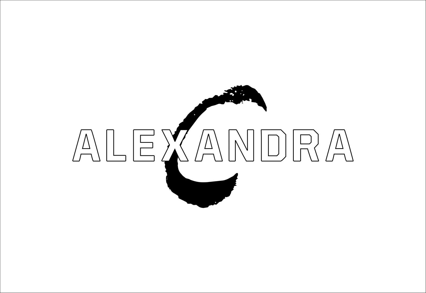  ALEXANDRA C