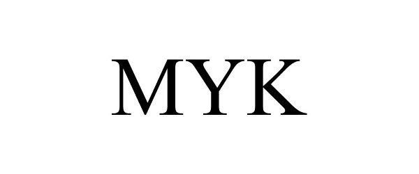  MYK