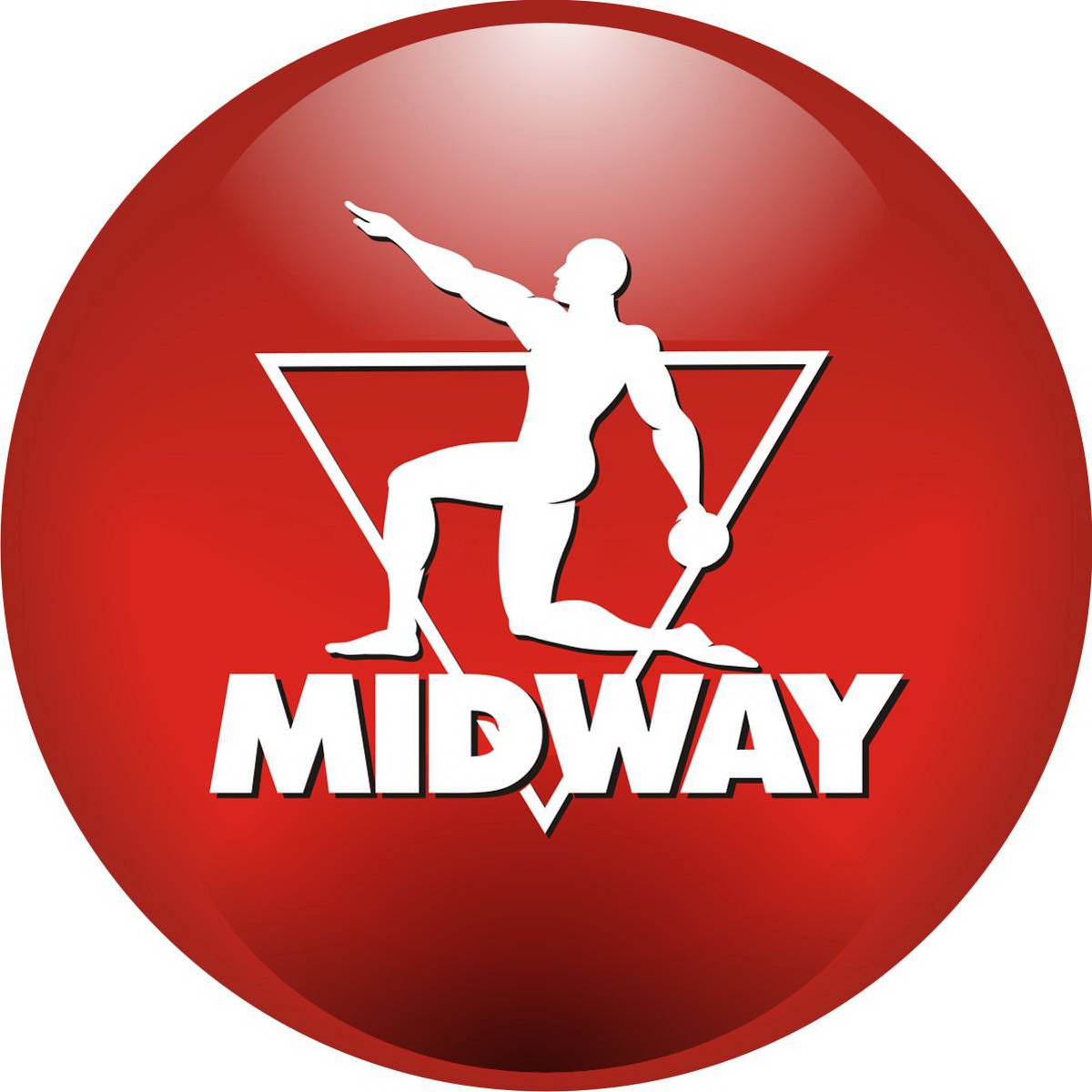 Trademark Logo MIDWAY