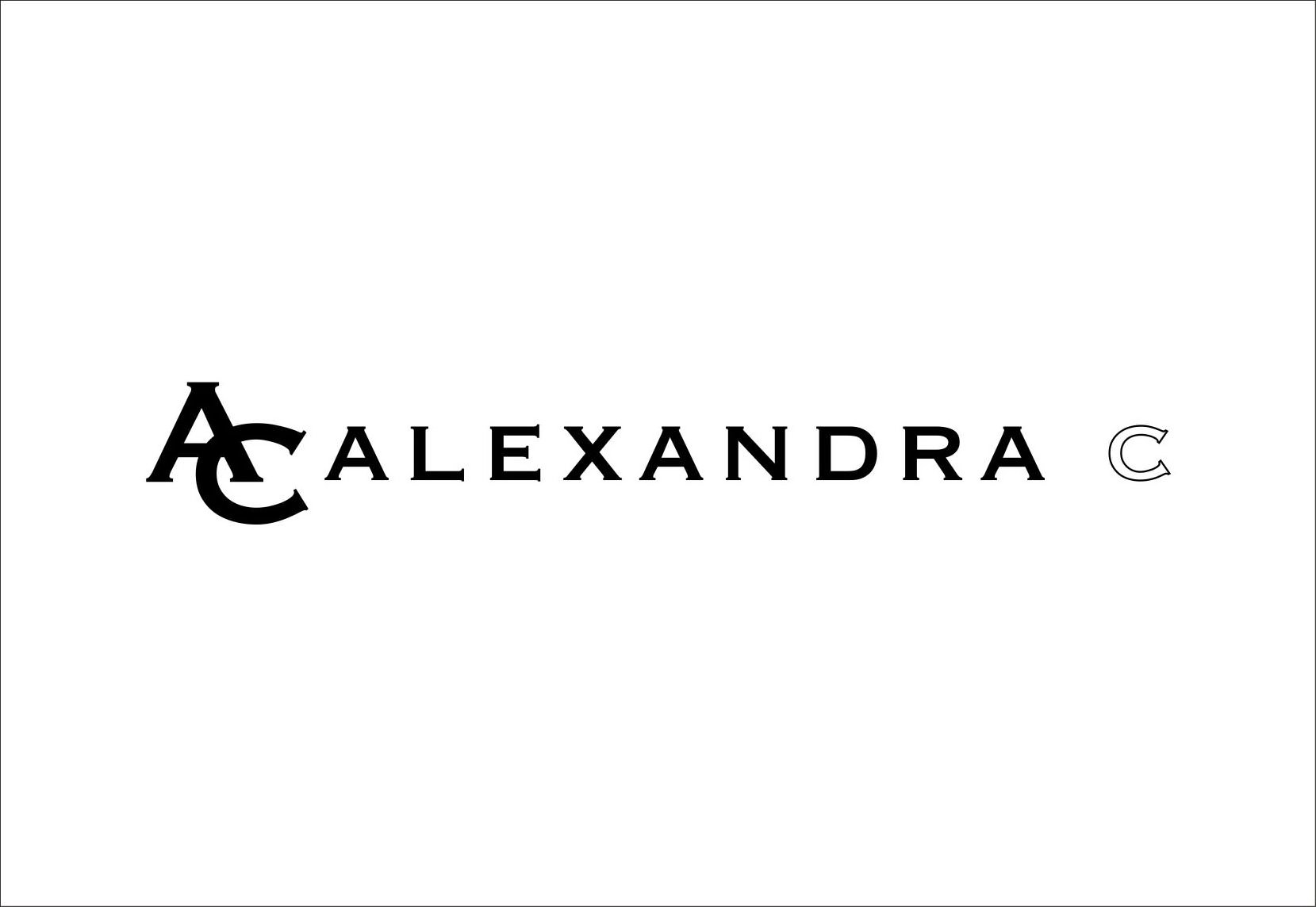 Trademark Logo AC ALEXANDRA C