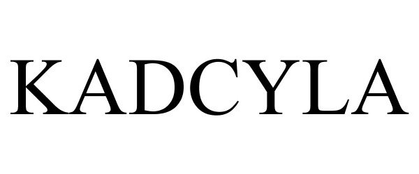 Trademark Logo KADCYLA