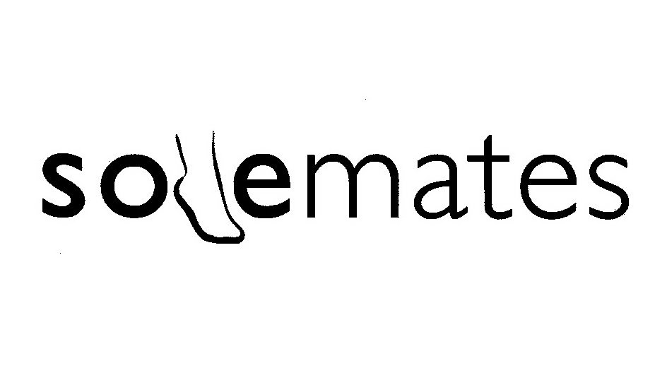 Trademark Logo SOLEMATES
