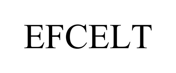  EFCELT