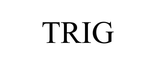 TRIG