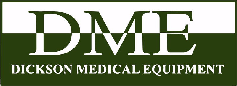 Trademark Logo DME DICKSON MEDICAL EQUIPMENT