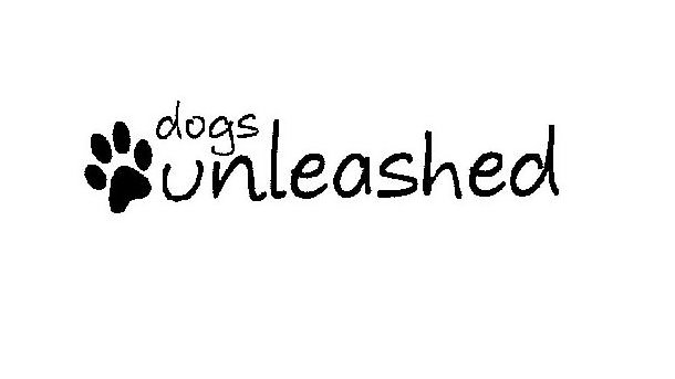 Trademark Logo DOGS UNLEASHED