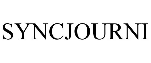  SYNCJOURNI