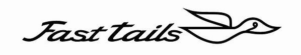 Trademark Logo FAST TAILS