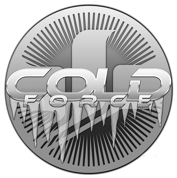 Trademark Logo COLD FORCE