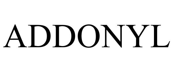 Trademark Logo ADDONYL